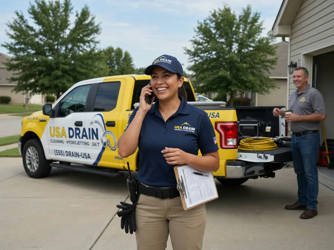 Drain Cleaning Holland, IA FAQs